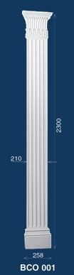 Victorian Columns