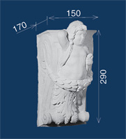 Federation Corbels
