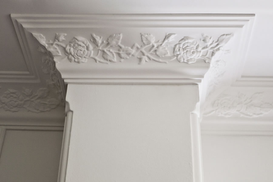 Plaster Cornice