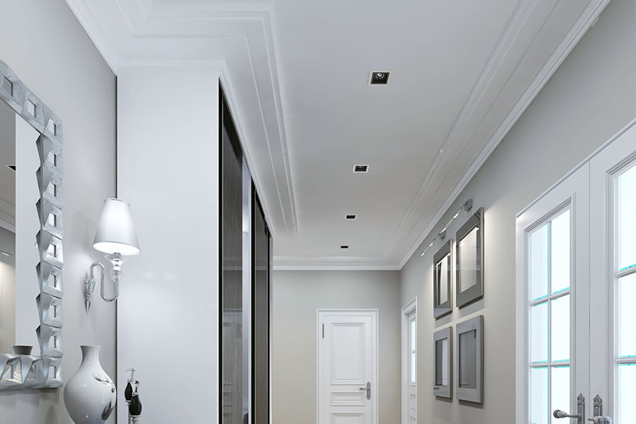 Bailey Interiors Plaster Cornices