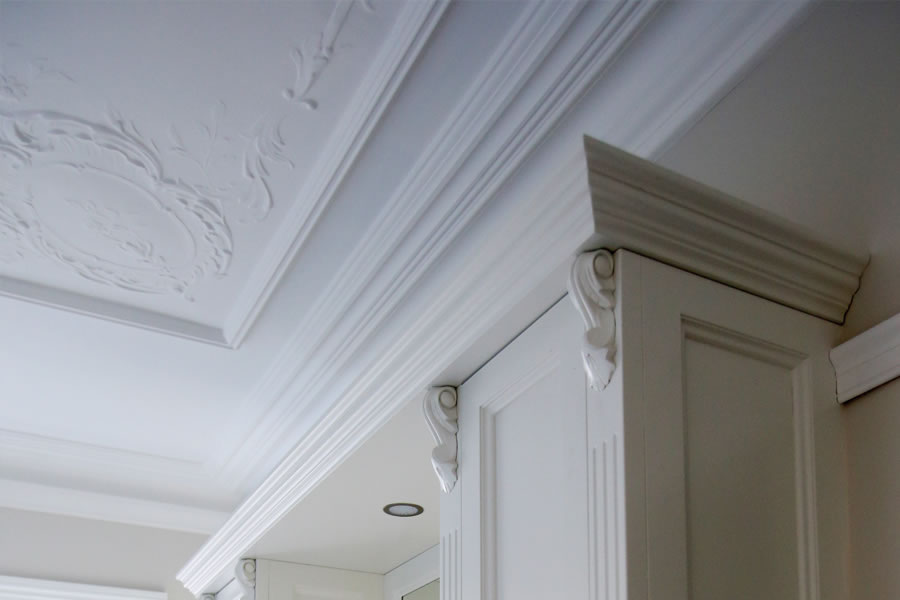 Paddington cornice