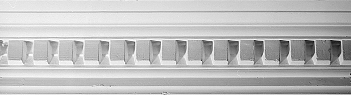 decorative plaster cornice image