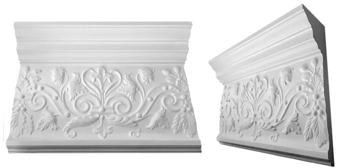 Cornice BCC008