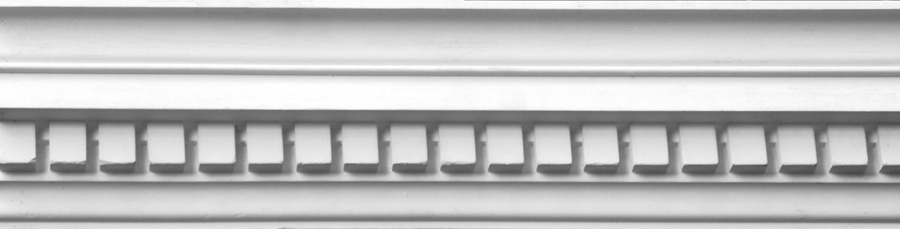 decorative plaster cornice image