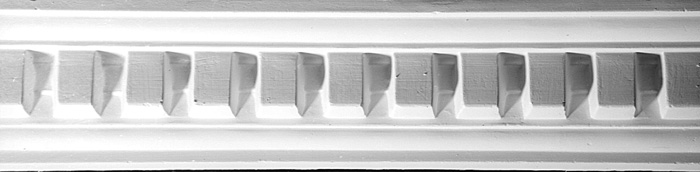 decorative plaster cornice image