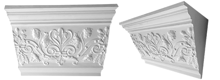 Cornice BCC014