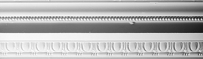 decorative plaster cornice image