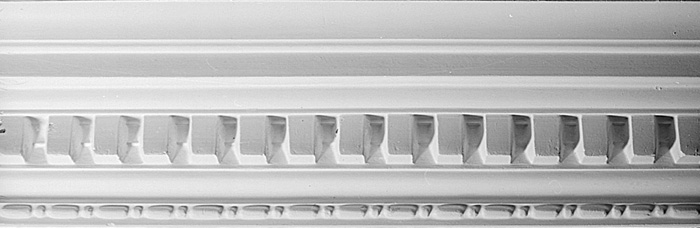 decorative plaster cornice image