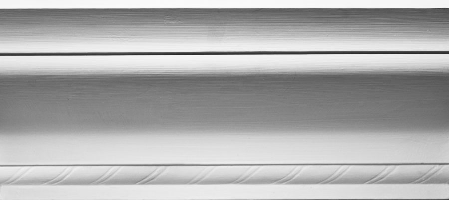 decorative plaster cornice image