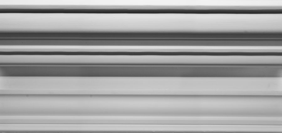 decorative plaster cornice image