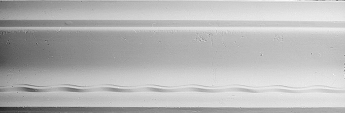 decorative plaster cornice image