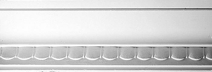 decorative plaster cornice image