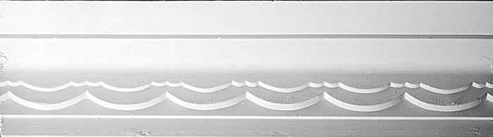 decorative plaster cornice image