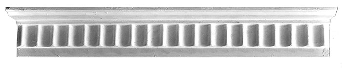 decorative plaster cornice image