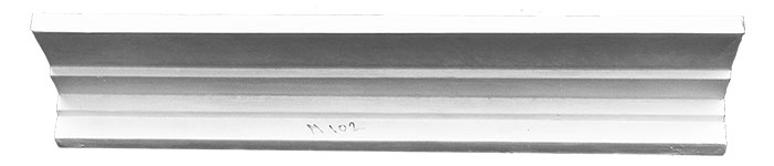 decorative plaster cornice image