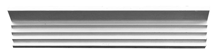 decorative plaster cornice image