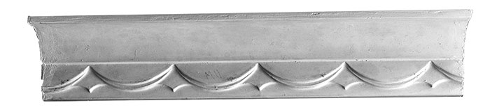 decorative plaster cornice image