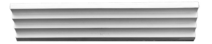 decorative plaster cornice image