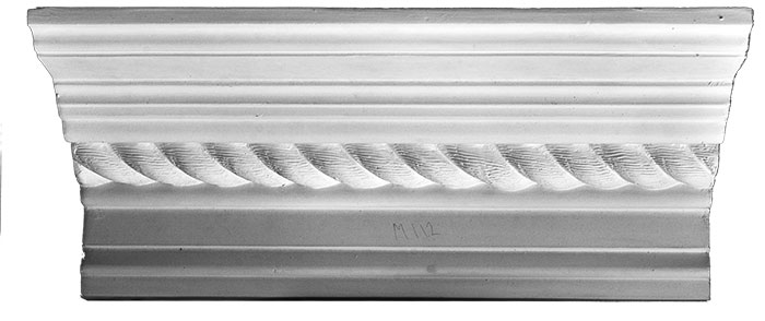 decorative plaster cornice image