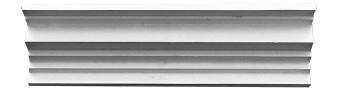 decorative plaster cornice image