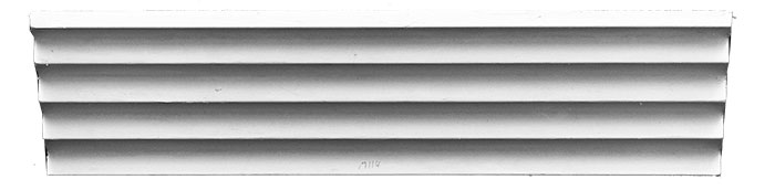 decorative plaster cornice image