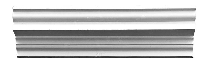 decorative plaster cornice image