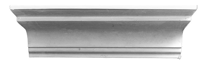 decorative plaster cornice image