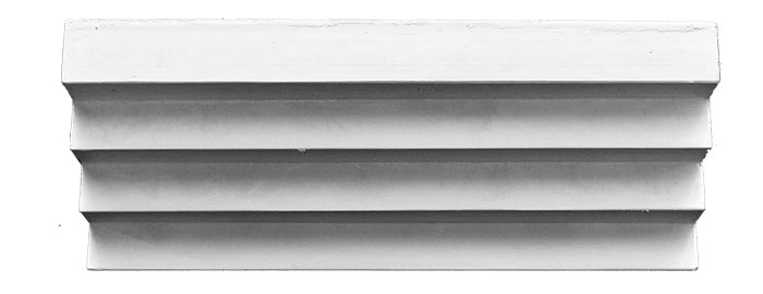 decorative plaster cornice image