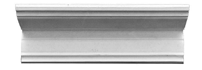 decorative plaster cornice image
