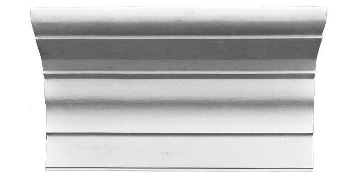 decorative plaster cornice image