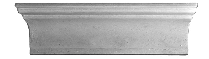 decorative plaster cornice image