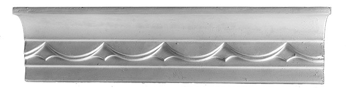 decorative plaster cornice image