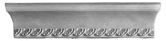 decorative plaster cornice image