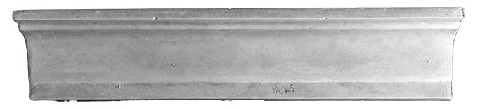 decorative plaster cornice image