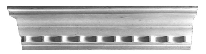 decorative plaster cornice image