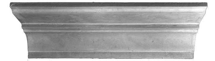 decorative plaster cornice image