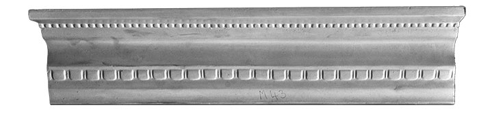 decorative plaster cornice image