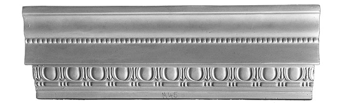 decorative plaster cornice image