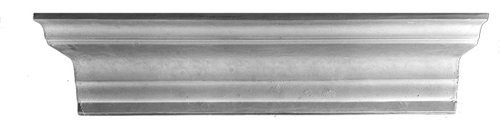 decorative plaster cornice image