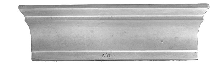 decorative plaster cornice image