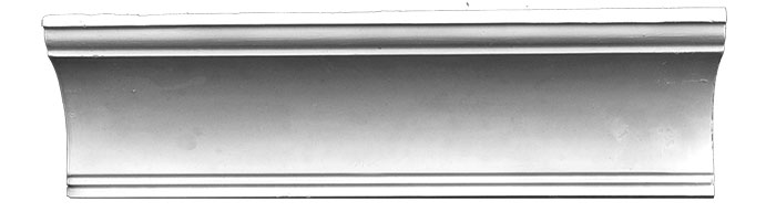 decorative plaster cornice image