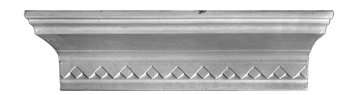 decorative plaster cornice image