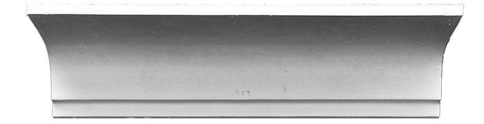 decorative plaster cornice image
