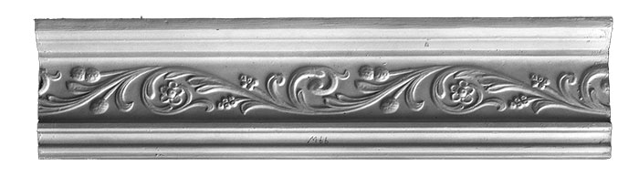 decorative plaster cornice image