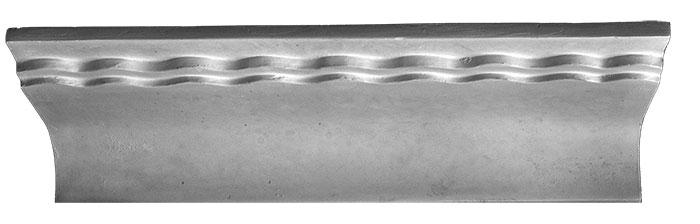 decorative plaster cornice image