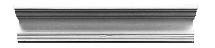 decorative plaster cornice image