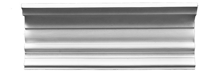 decorative plaster cornice image