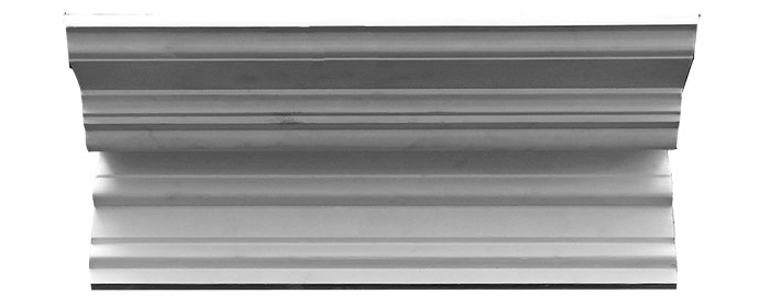 decorative plaster cornice image