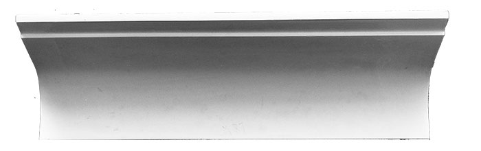 decorative plaster cornice image