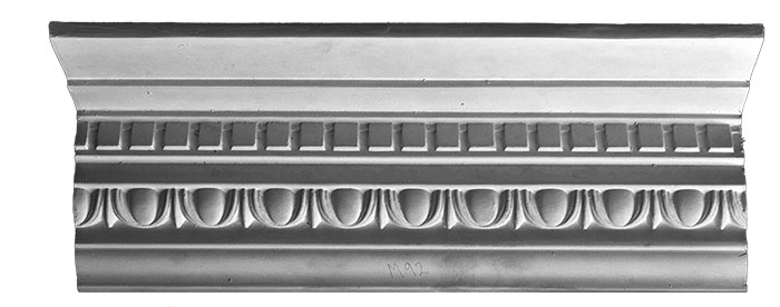 decorative plaster cornice image